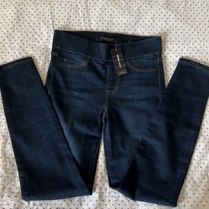 Liverpool Sienna Ankle Jeans - Dynasty Dark